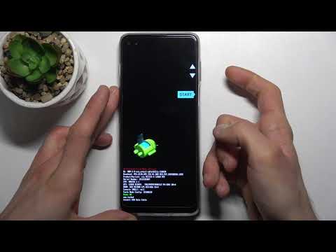 Entrar y salir del Modo Fastboot en MOTOROLA Moto G100