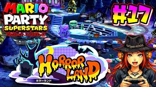 ひとりぼっちのマリオパーティスーパースターズ実況プレイ part17 ～ホラーランド1～ 【Mario Party Superstars】