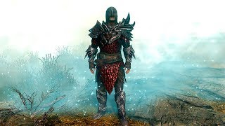 Skyrim СУПЕР ЛЕГЕНДАРНАЯ, ВЫЖИВАНИЕ, БЕЗ СМЕРТЕЙ #124 Челлендж - 2 часа не снимать Капюшон Ноктюрнал