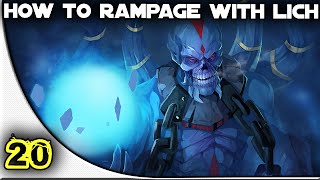 Monday Fails - How to Rampage with Lich