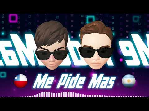 Me Pide Mas Remix - Musicuality ft. Alee Ferrer (Chile x Argentina)