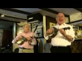 Alan Kershaw & Peter Pollard - Get Cracking in The Derby