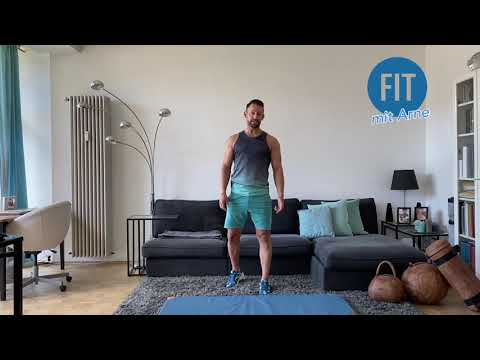 FIT mit ARNE Home Workouts