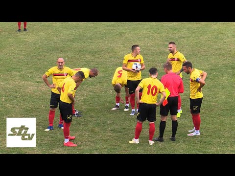 SBTV - DNEVNIK - NK „VINOGORAC“ - NK „SLAVONAC“ (BUKOVLJE) 2:5 - 01.10.2020.