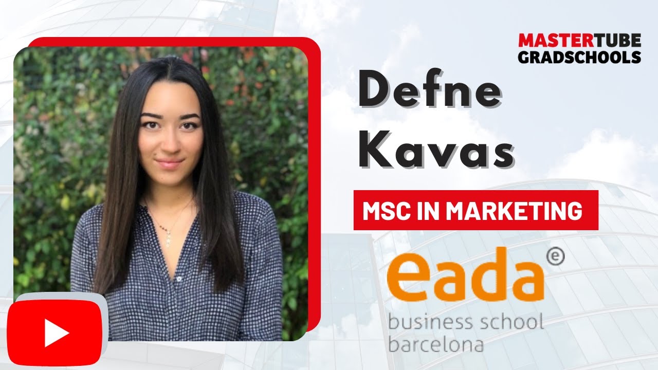 6 ways a Master in Marketing at EADA opens doors for your career