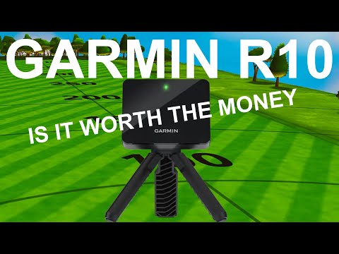 GARMIN Approach R10 ゴルフトラッカー GARMINガーミン APPROACH R10