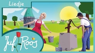 Zing mee met Juf Roos • Twee emmertjes water halen • Liedje gameplay video by Nele, 1:46 duration