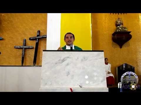 Homilia por Pe. Fagner Wellington Graciano - 31/08/2014