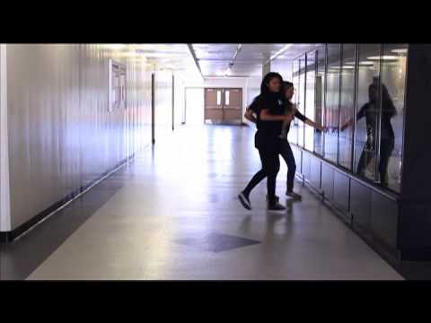 Missy Elliot On & On choreography- Nina Watts