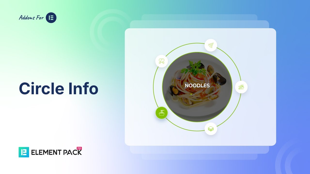 Circle Info Video Thumbnail