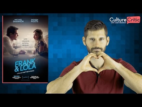 Frank and Lola | Movie Review | Starring Michael Shannon, Imogen Poots and Michael Nyqvist