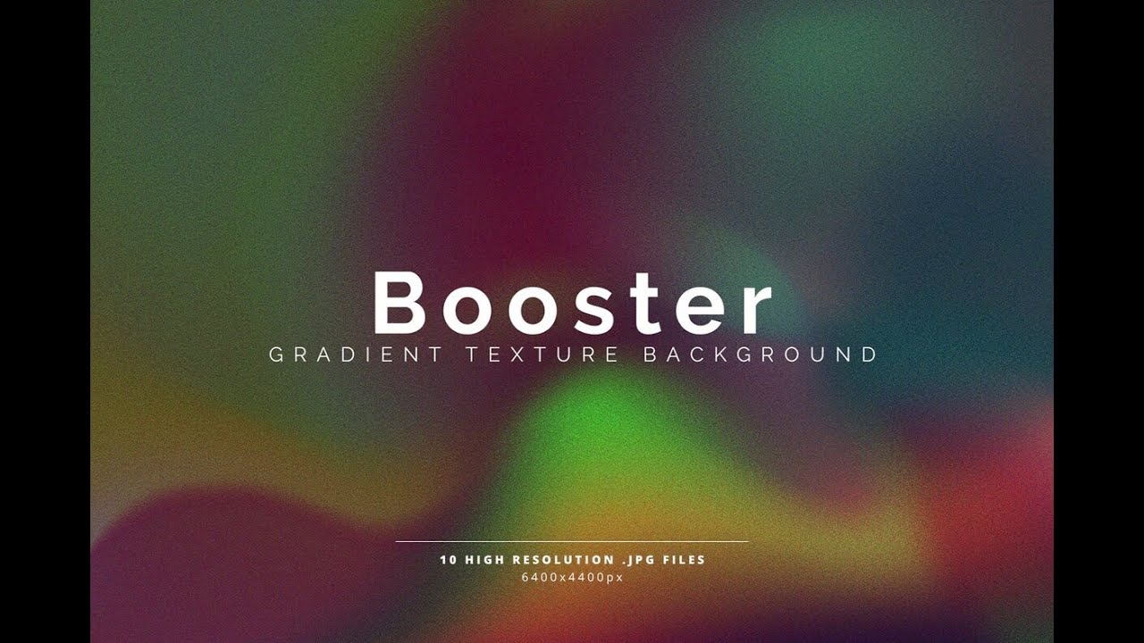 Booster Gradient Texture Background Graphic Download