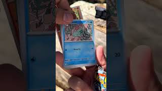 Pokemon Cards have Chaos Rising in Puerto Rico #pokepulls #pokemontcgcommunity