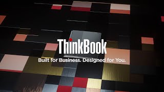  ThinkBook 16p – Supercharged creativity