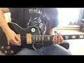 Motörhead - Out Of The Sun (Guitar) Cover