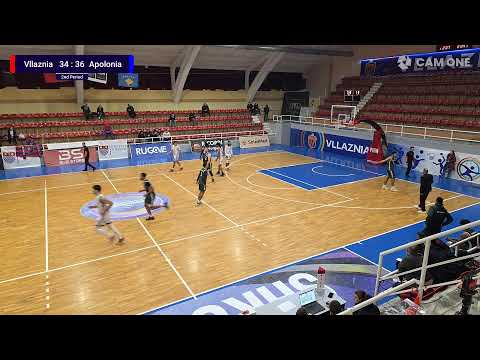 Vllaznia vs Apolonia pjesa 1