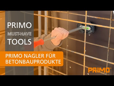 P752 Nagler für Betonbauprodukte