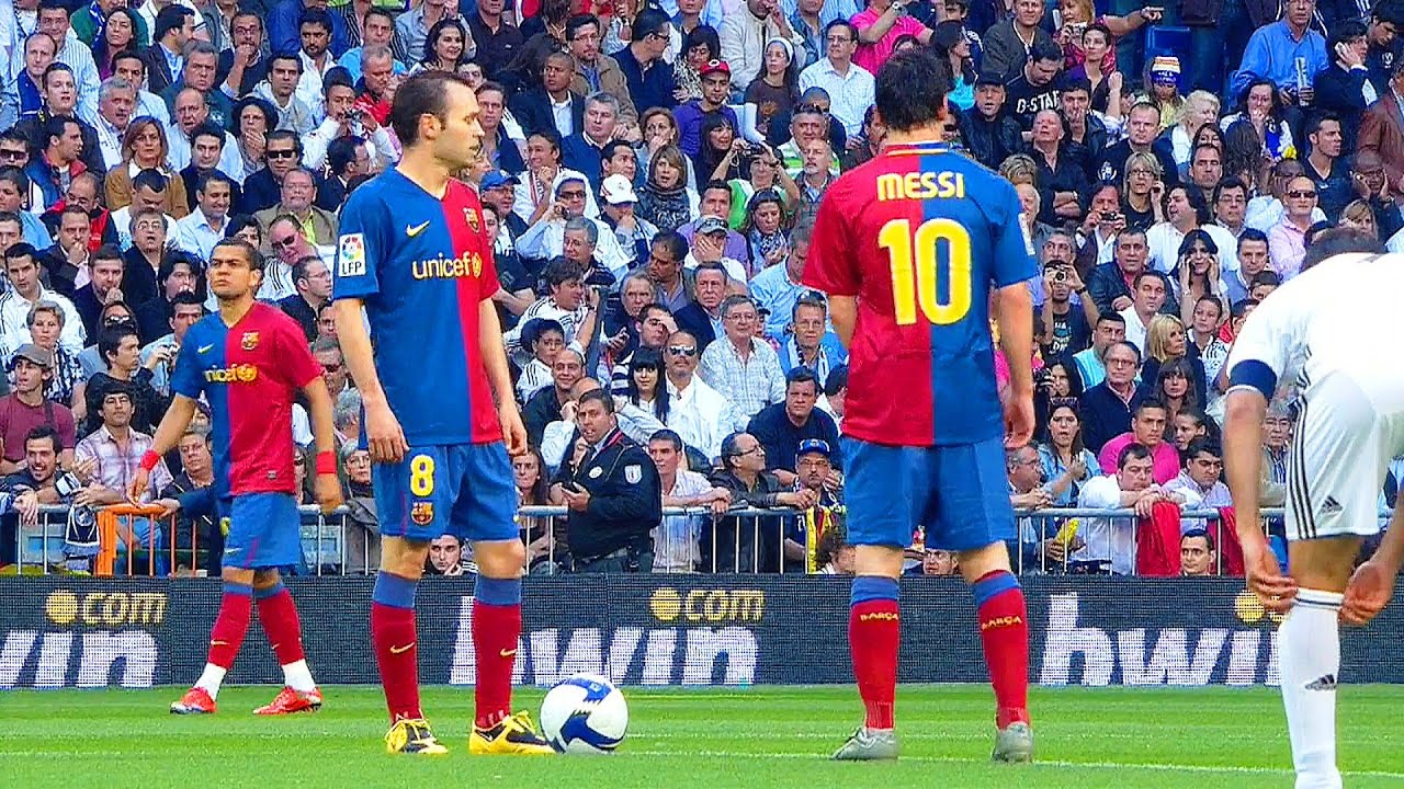 Mbappe?! Messi PERFECTED Football Before 21