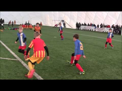 Escola Varsovia 2006B - FCB Escola Varsovia 2006