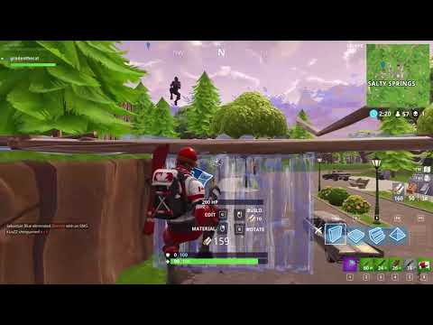stopping the fighter in me to become the builder