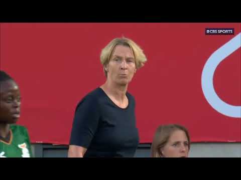 Germany vs Zambia 2-3 Highlights  Womens Friendly International 07 07 2023