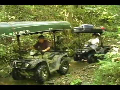 The Best ATV Rack: Gear Gator