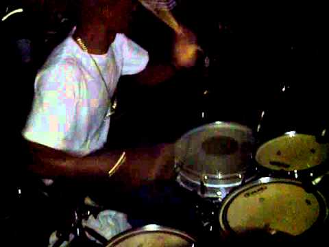 Stylee band an JHP The baddest drummer in the VI