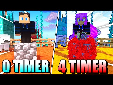 Jeg Minede nonstop i 4 TIMER, og dette var resultatet... - Dansk One Block #16