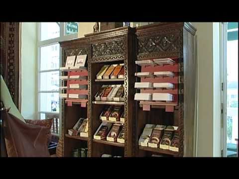 Kolonialstübchen in Binz -  "hey ja" !