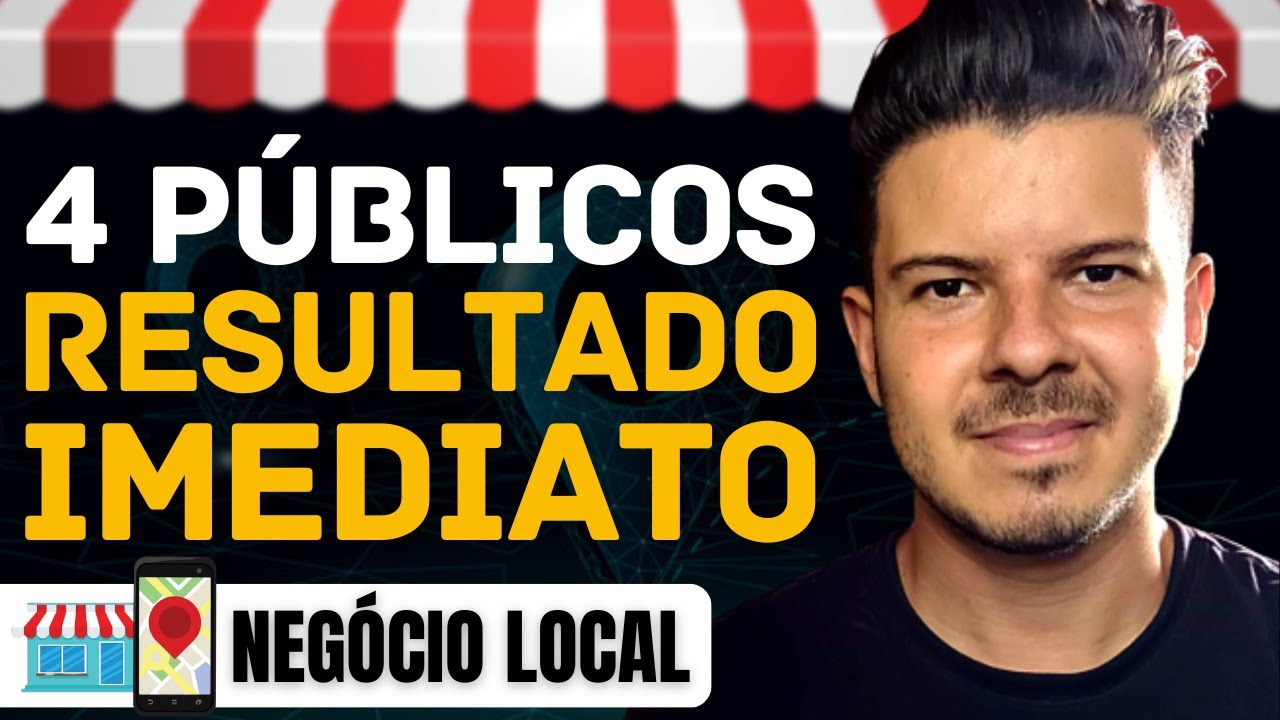 Os 4 Melhores Públicos para Ter Resultado Rápido | Tráfego para Negócio Local