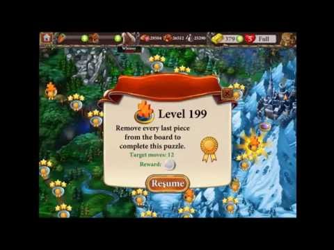 Silver Tale   Level 199