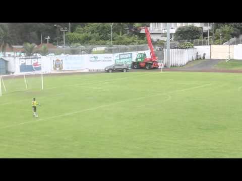 USST-US Sainte Marienne (1-1) - Résumé (USST-USSM) / 2013