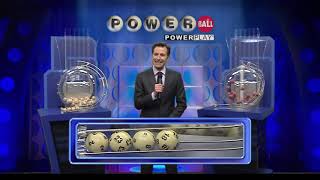 Powerball lottery May 23, 2020 drawing video