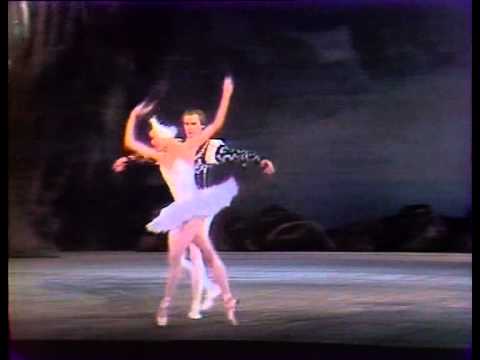 Galina Mezentseva - Entrada de Odette