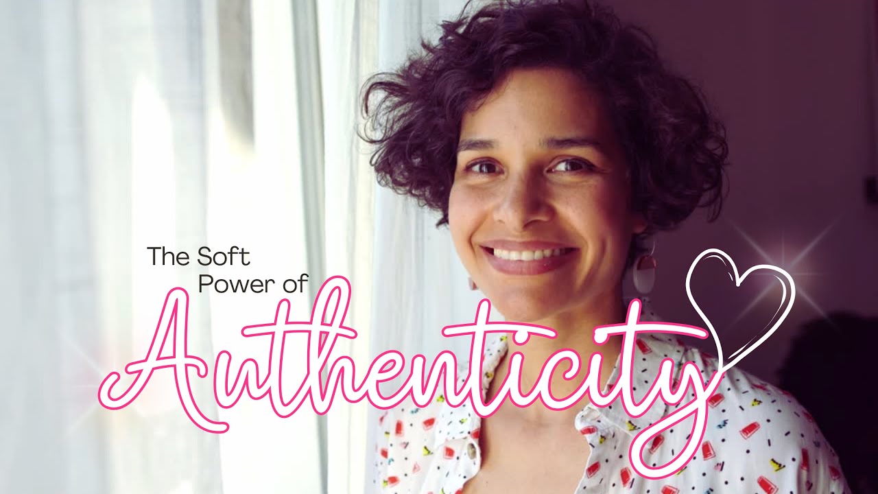 💎 AUTHENTICITY: Be You! Morning Inspiration for Women