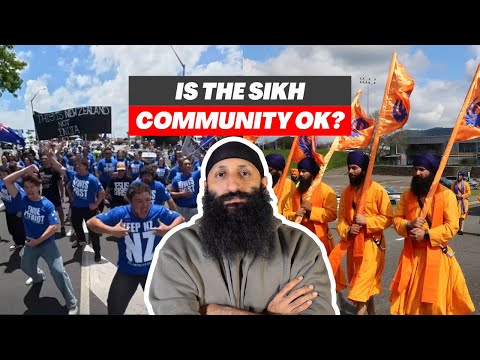 The Rise Of Anti-Sikh Hate In New Zealand, And Why People Are Disconnecting From Sikhism? | #252