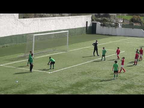 SINTRA YOUTH CUP 2019  :   SPORTING CLUBE DE LOUREL 0-5 SACAVENENSE 2/4