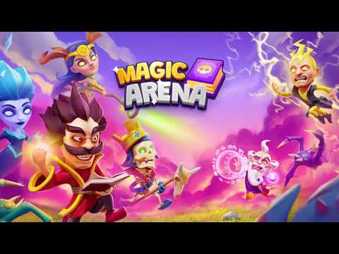 Spell Arena: Battle Royale Video