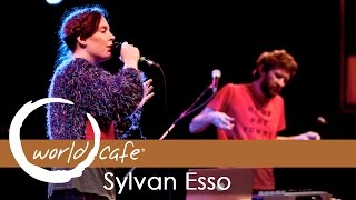 Sylvan Esso  - &quot;Coffee&quot; (Recorded Live for World Cafe)