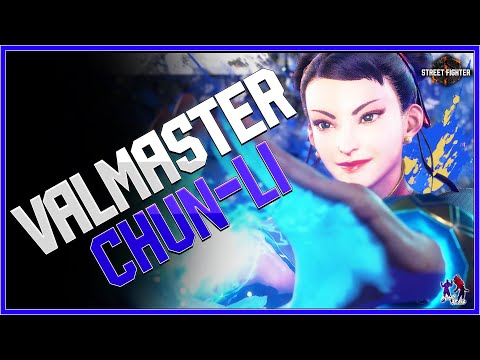 ✨VALMASTER FANTASTIC CHUN-LI | STREET FIGHTER 6✨