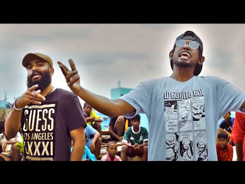 ADK x Jack Styles - BUDHI | Rap Machines ( Video )
