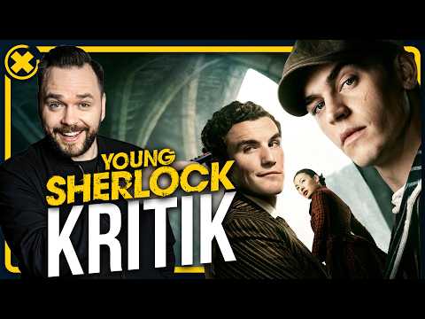 YOUNG SHERLOCK Season 1 Review | SerienFlash