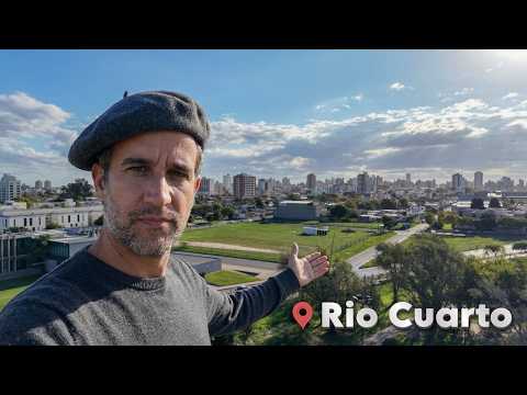 ASÍ SE VIVE EN UNA DE LAS CIUDADES MÁS RICAS DE CÓRDOBA | Río Cuarto