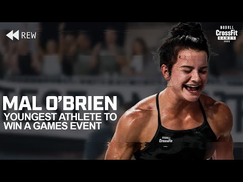 Mal O’Brien's First Win