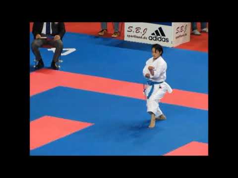 Kosakun sho shito ryu kata