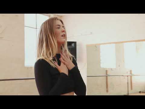 'Say it Right' Heels Choreography Solo - Hannah Rose Macaulay