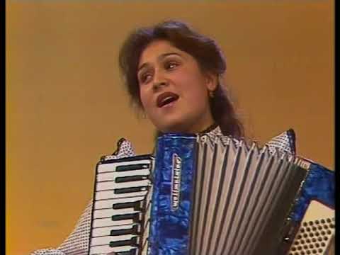 Полина Русова - Моя Карелия (1983)