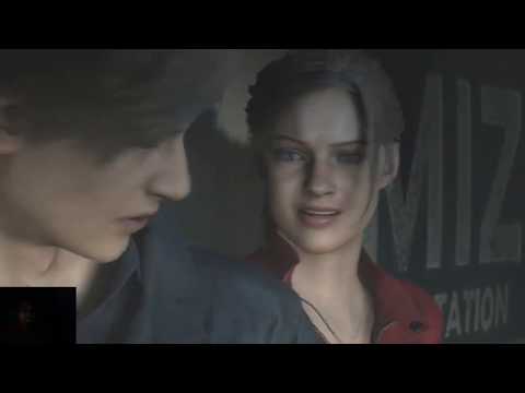 Resident Evil 2 Remake Blind Hardcore Run Pt. 1