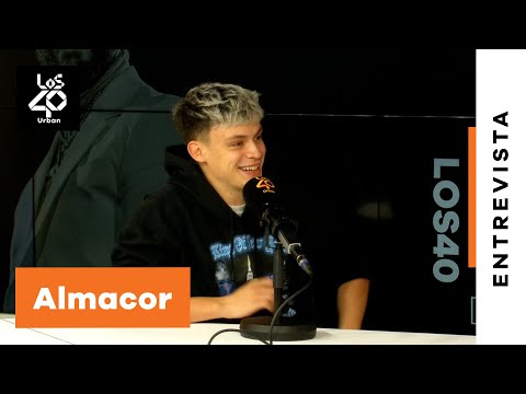 Entrevista Almácor: su amistad con Trueno, Nyno Vargas y su nuevo LP | LOS40 Urban