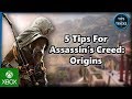 Tips and Tricks - 5 Tips for Assassin's Creed: Origins